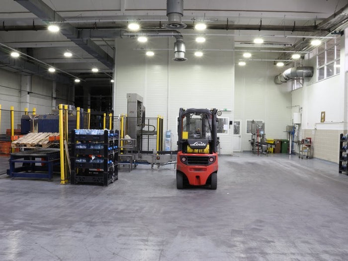 10 Questions about High Bay LED Light