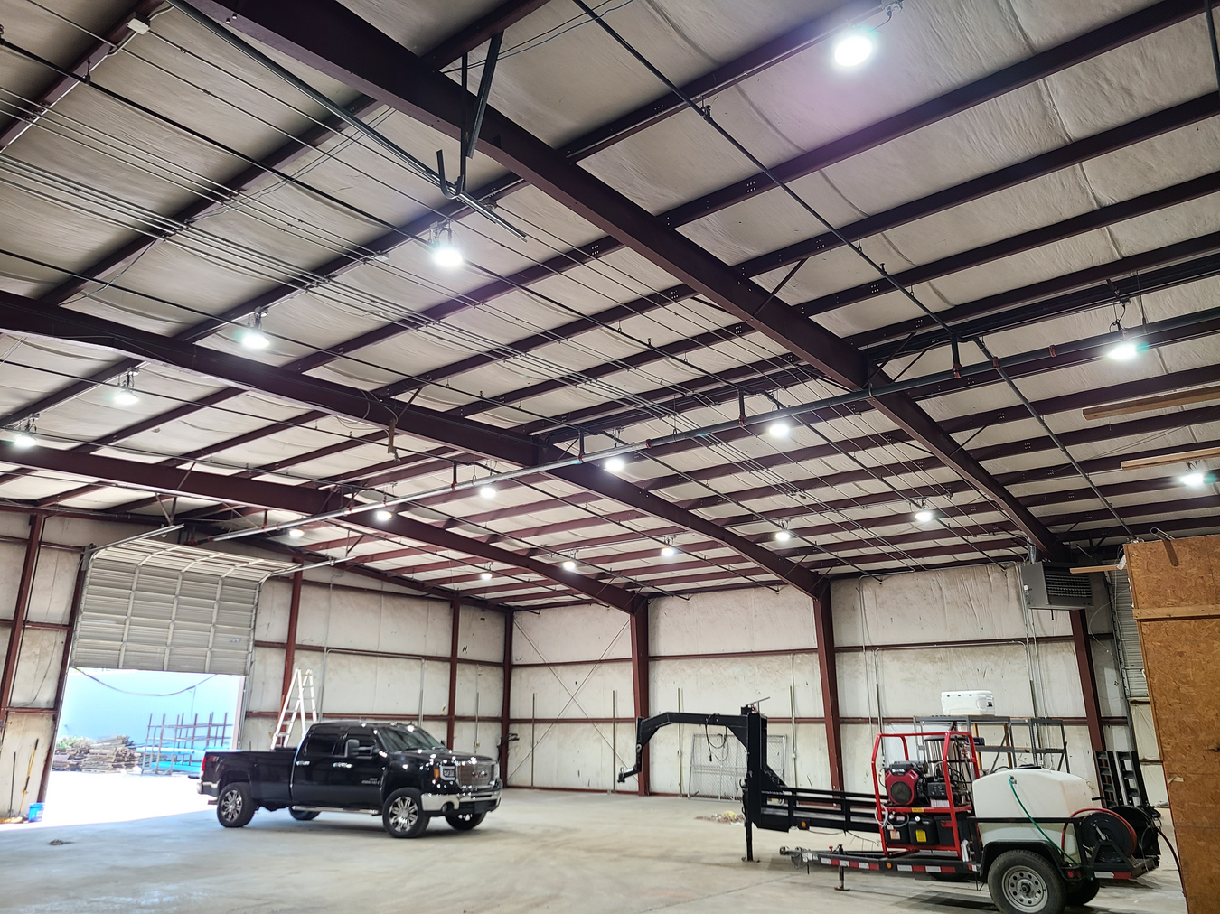 UFO Led High Bay Light
