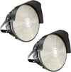 Lightdot 350W(400x1W) LED Stadium Lights 52500Lm (1400W Eqv.) LED High Mast Lights Outdoor AC100-277V IP65 Waterproof Outdoor Sport Count Light