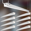 Lightdot 8ft 150W Led Shop Lights Garage Led Super Bright Commercial Led Light Fixtures for Workshop, Warehouse