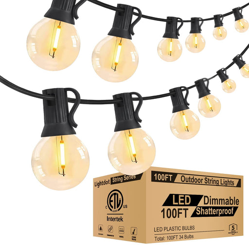 outdoor lights for patio