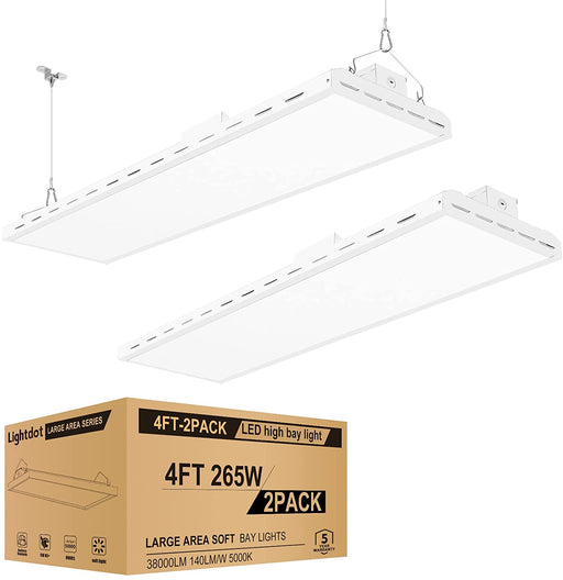 4ft led linear high bay