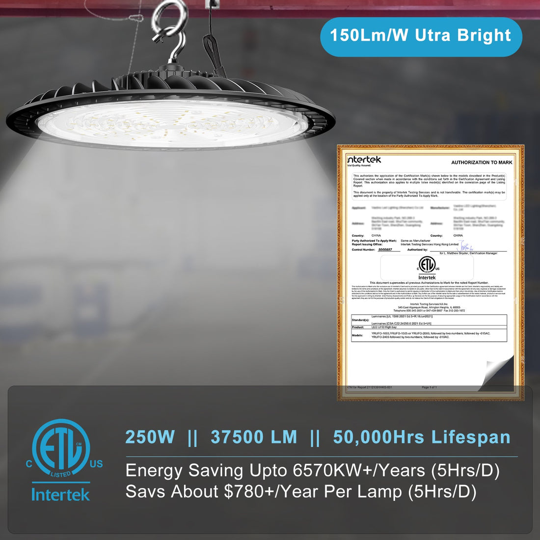 4 Benefits to using Led high bay lights