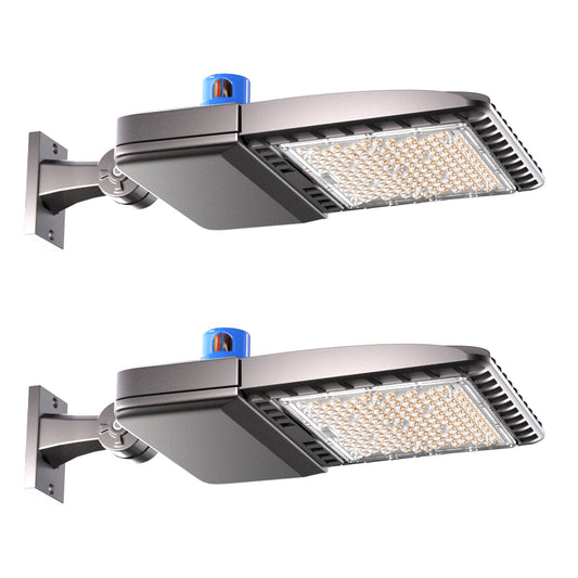 Why choose reliable Lightdot 150W LED Parking Lot Light