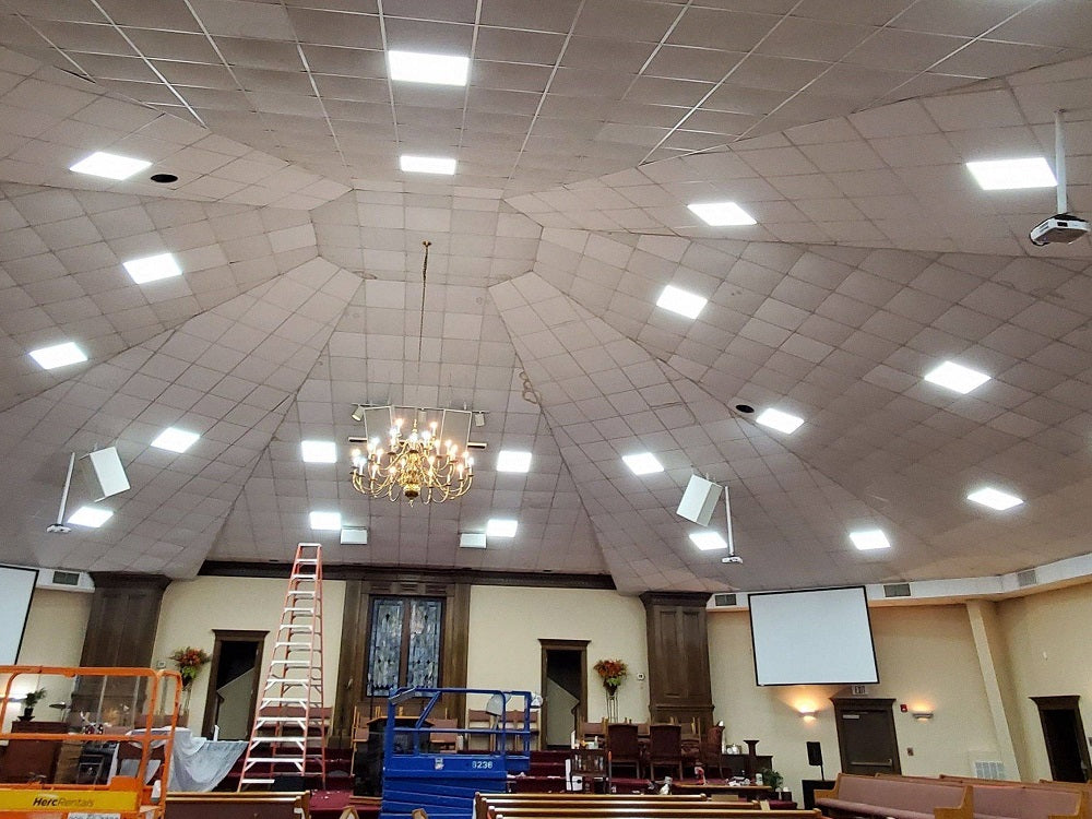 7 Factors to Choose Best LED Flat Panel Light — Lightdot