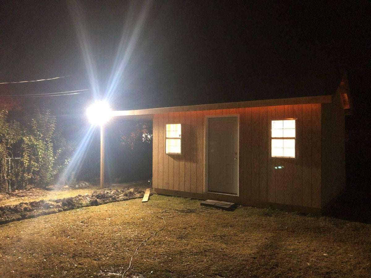 6 factors for choosing outdoor led flood light — Lightdot
