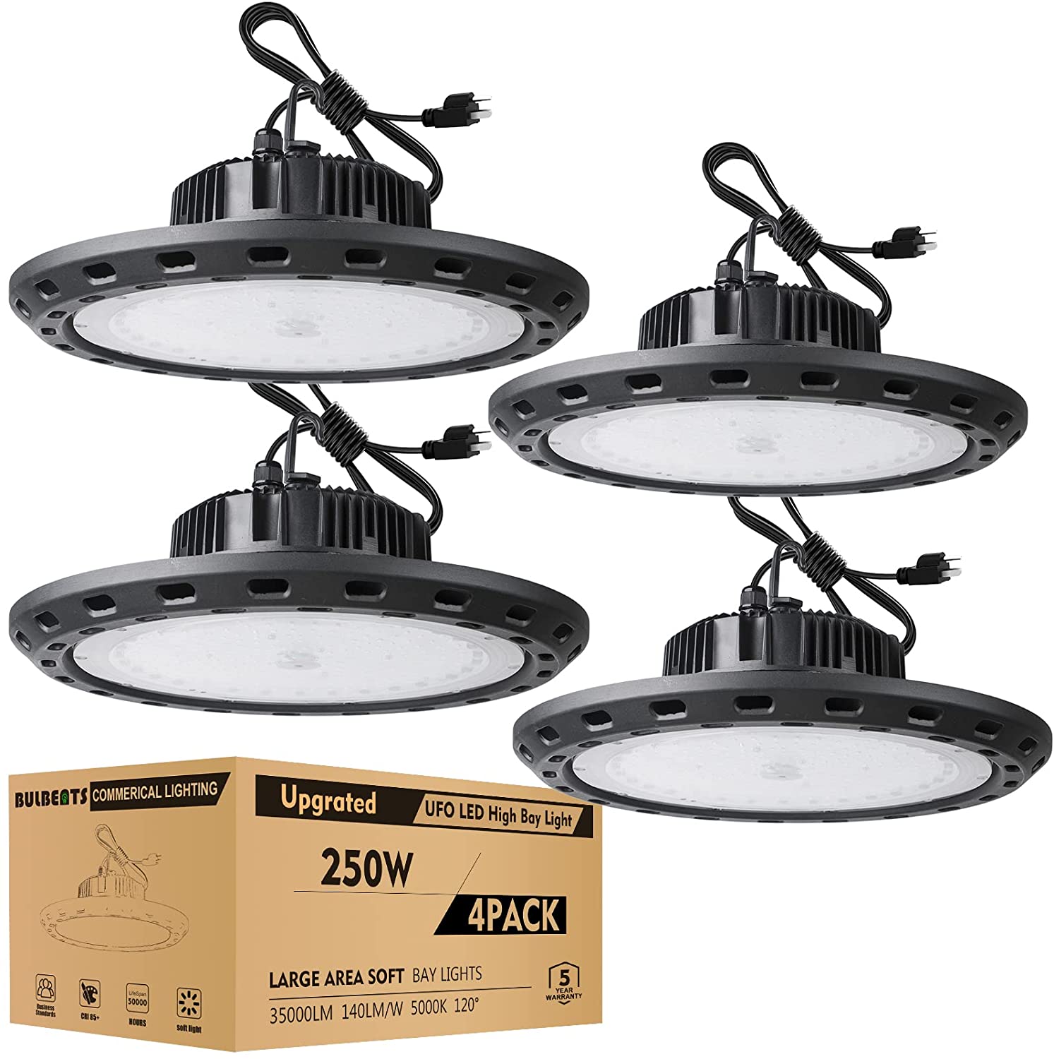 250W UFO Led high bay light – Lightdot