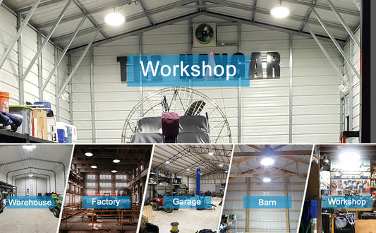 Warehouse Lights LED High Bay Lights