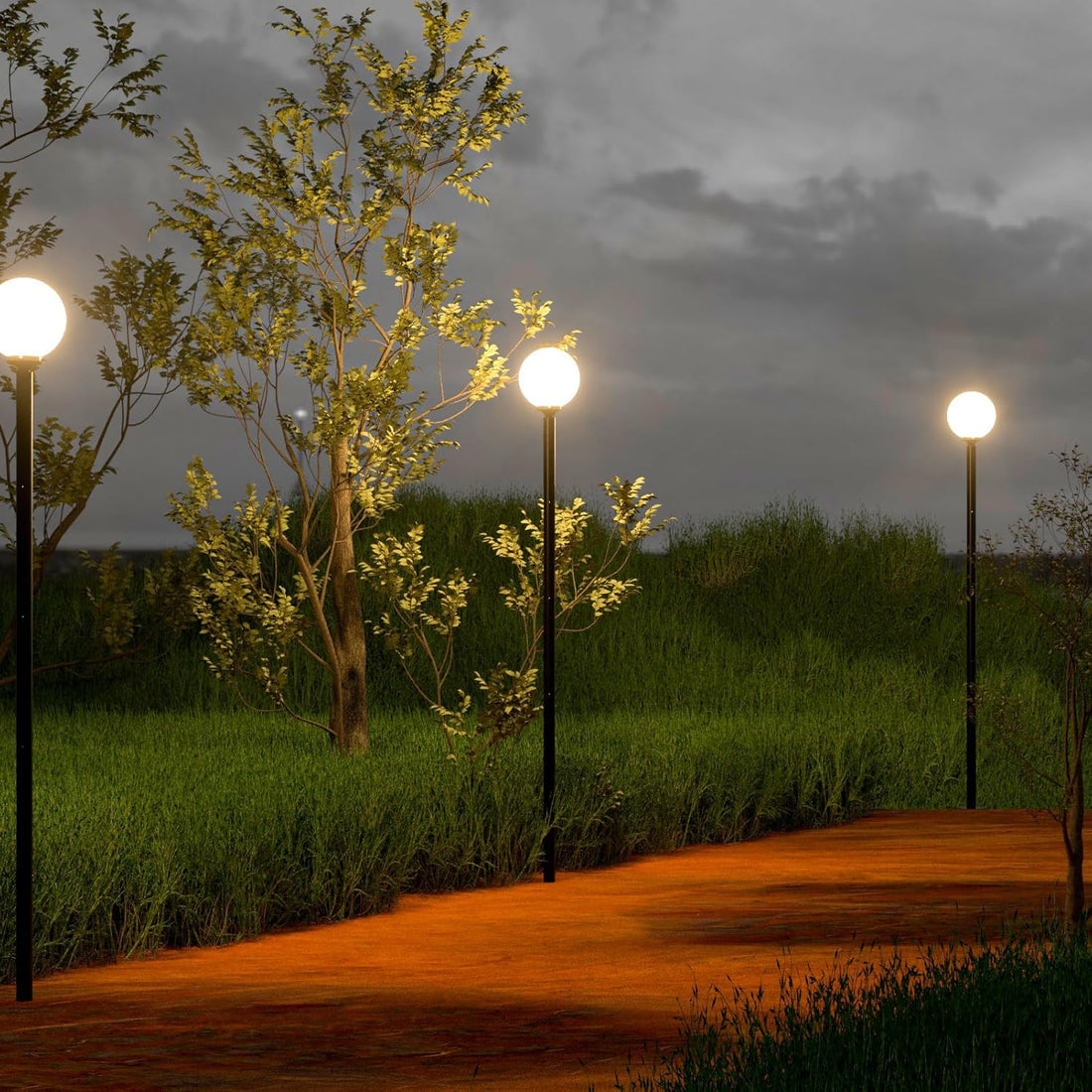 Why Choose Lightdot Post Lights?