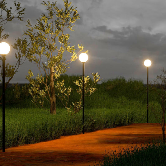 Why Choose Lightdot Post Lights?