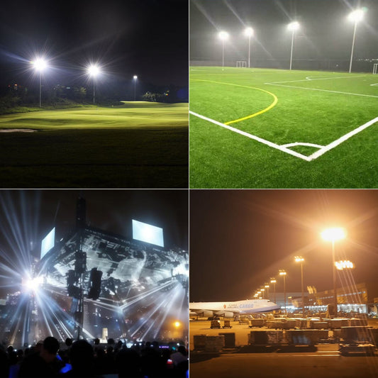 Why Choose Lightdot Stadium Lights: 5 Compelling Reasons for Modern Sports Venues