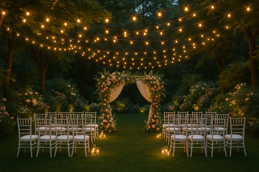 The Top Benefits of Using Outdoor String Lights
