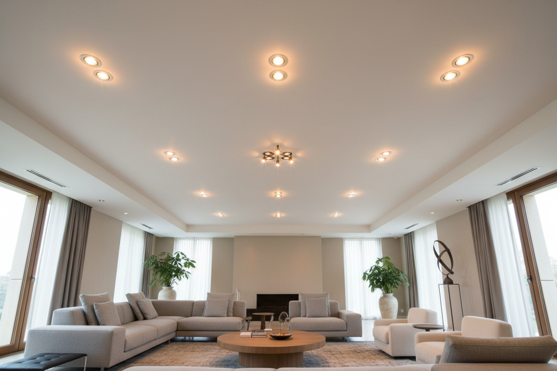 Lightdot Recessed Lighting