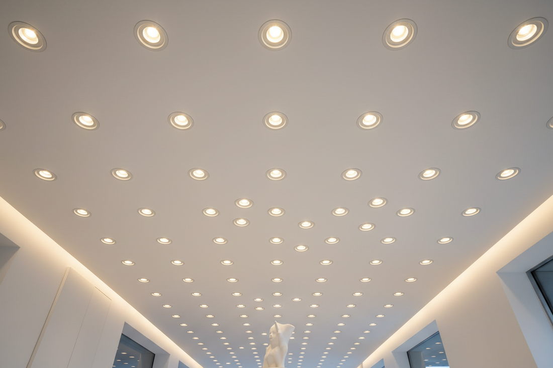 7  Tips to  Replace an Old  Ceiling Light with A New Recessed Light