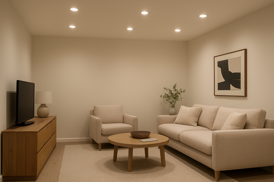 What's the difference between "new construction" and "remodel" recessed light housings?