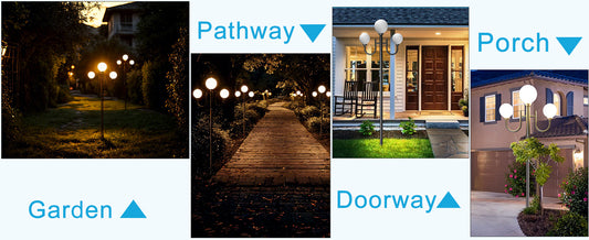 How to Choose Outdoor Post Lights?
