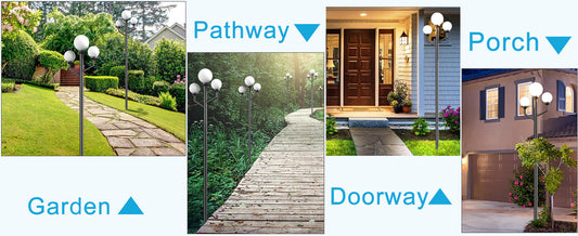 Outdoor Post Lights: Illuminating Your Space with Elegance and Functionality