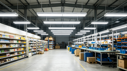 Lightdot 2FT LED Linear High Bay Review: Why It’s The Best Upgrade for Warehouse & Garage Lighting