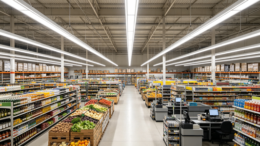 Lightdot 4FT LED Linear High Bay Review: Best Lighting Upgrade For 25‑32FT High‑Ceiling Facilities