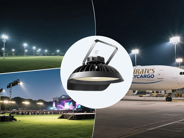 Why Choose Lightdot LED Flood Lights& Stadium Lights?
