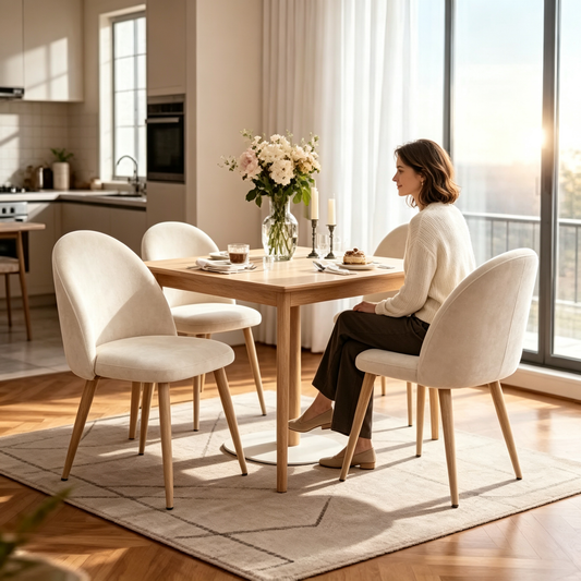 Why Lightdot Chairs Are a Smart Pick for Your Home?