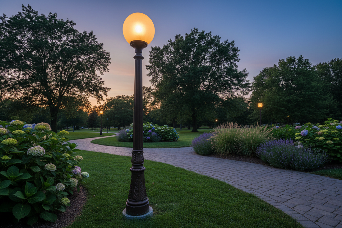 Why to Choose Lightdot LED Post Lights?