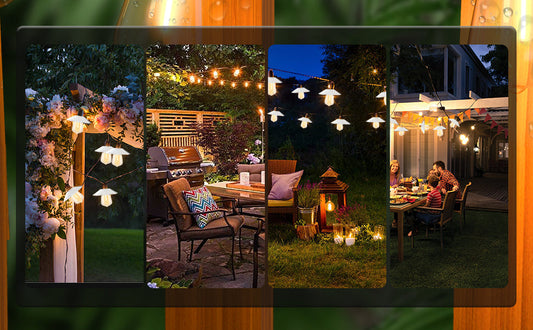 Why Choose String Lights?