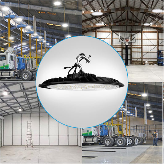 How to Reduce Electricity Costs with Lightdot LED High Bay Lights?