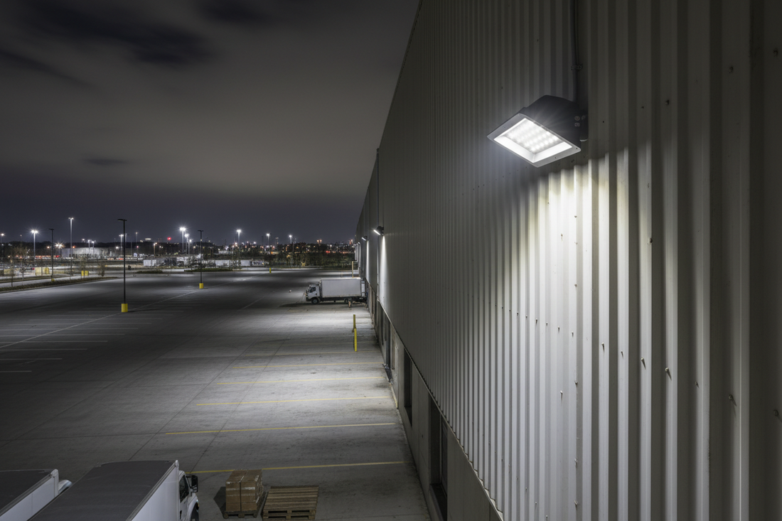 Why Choose Lightdot 150W LED Wall Pack Lights?