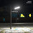 Lightdot 120W LED Parking Lot Light 16800lm LED Pole Light with Arm Mount, 5000K LED Shoebox Light with Dusk to Dawn Photocell, IP65 Outdoor Area Lighting for Parking Lot/Stadium-4Pack