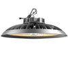 Lightdot LED High Bay Light 420W 63000lm AC100-277V 5000K High Bay LED Shop Light, US Plug Commercial UFO Lights