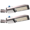 480W LED Parking Lot Lights ETL 72000lm (Eqv.2000W MH/HPS) 5000K Led Parking Lot Lighting with Smart Photocell for Yard/Driveway- 7Yrs Warranty (Coverage: 66~120Ft at Height:30~55Ft)