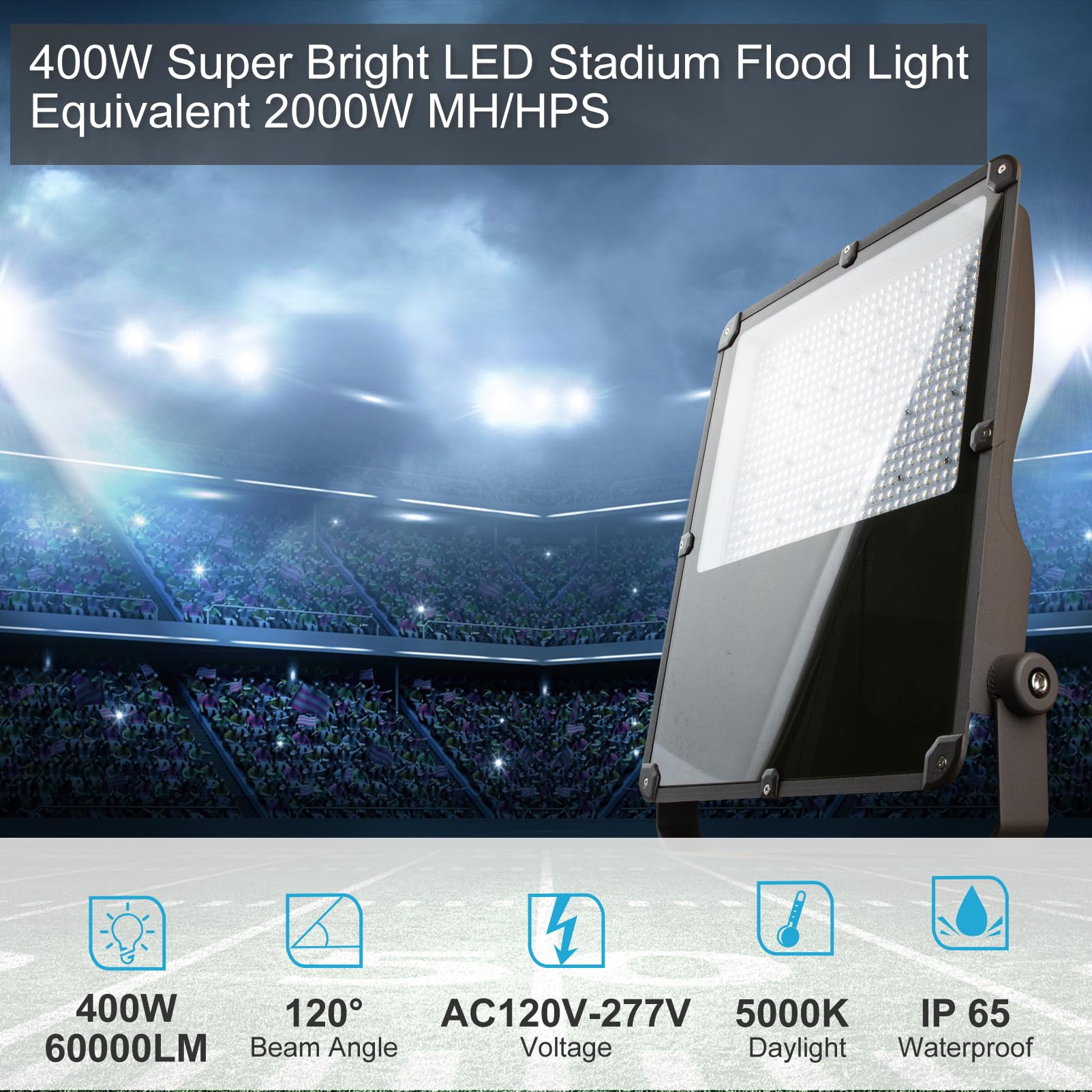 Stadium flood light price hotsell