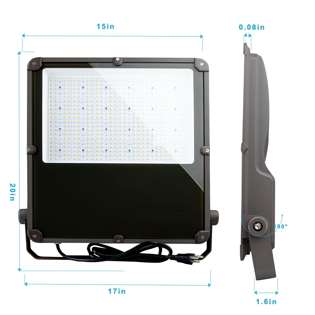 400 Watt LED Flood Light 400W LED Flood Light Price Lightdot