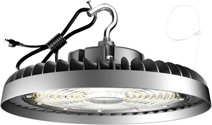 Lightdot LED High Bay Light for Warehouse 5000K ETL Listed AC100-277V UFO LED Lights 5 Years Warranty