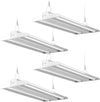 Lightdot 4FT 265W LED High Bay Light 39750LM High Bay Shop Light | Industrial Linear High Bay Troff Style, 5000K ETL Listed, 100-277V Aluminum, 7-Yr Warranty,for Garage/Workshop/Gym/Warehouse