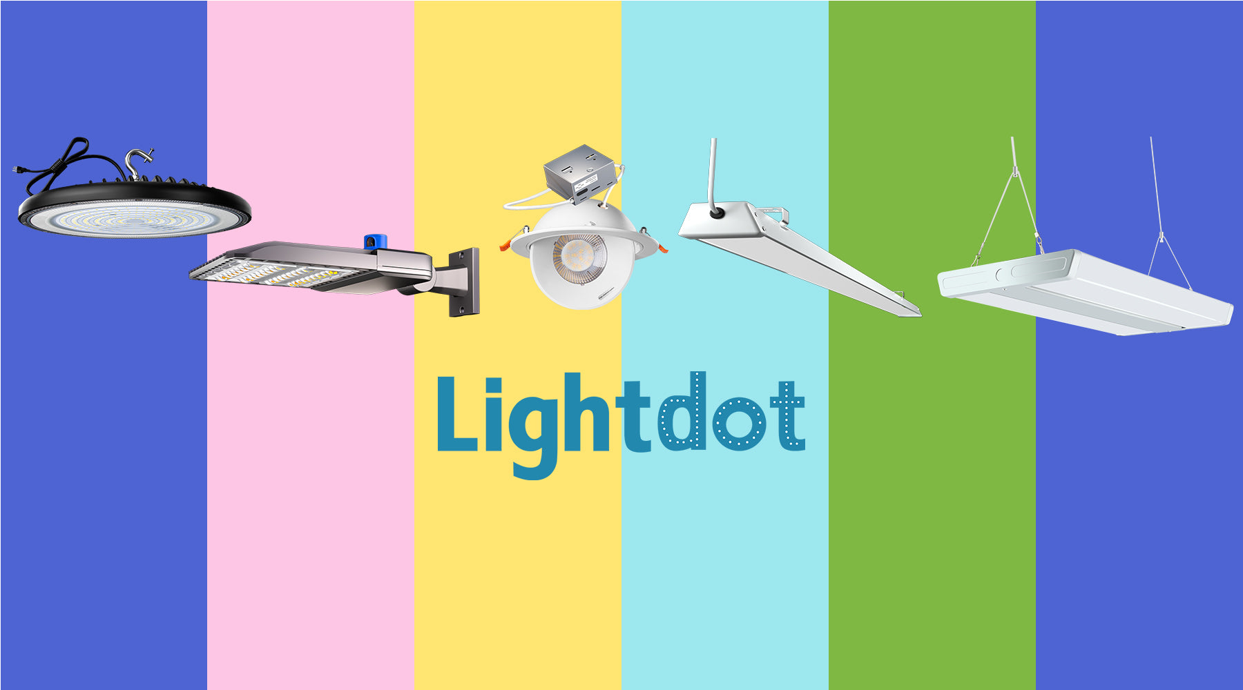 LED Lighting Supplier