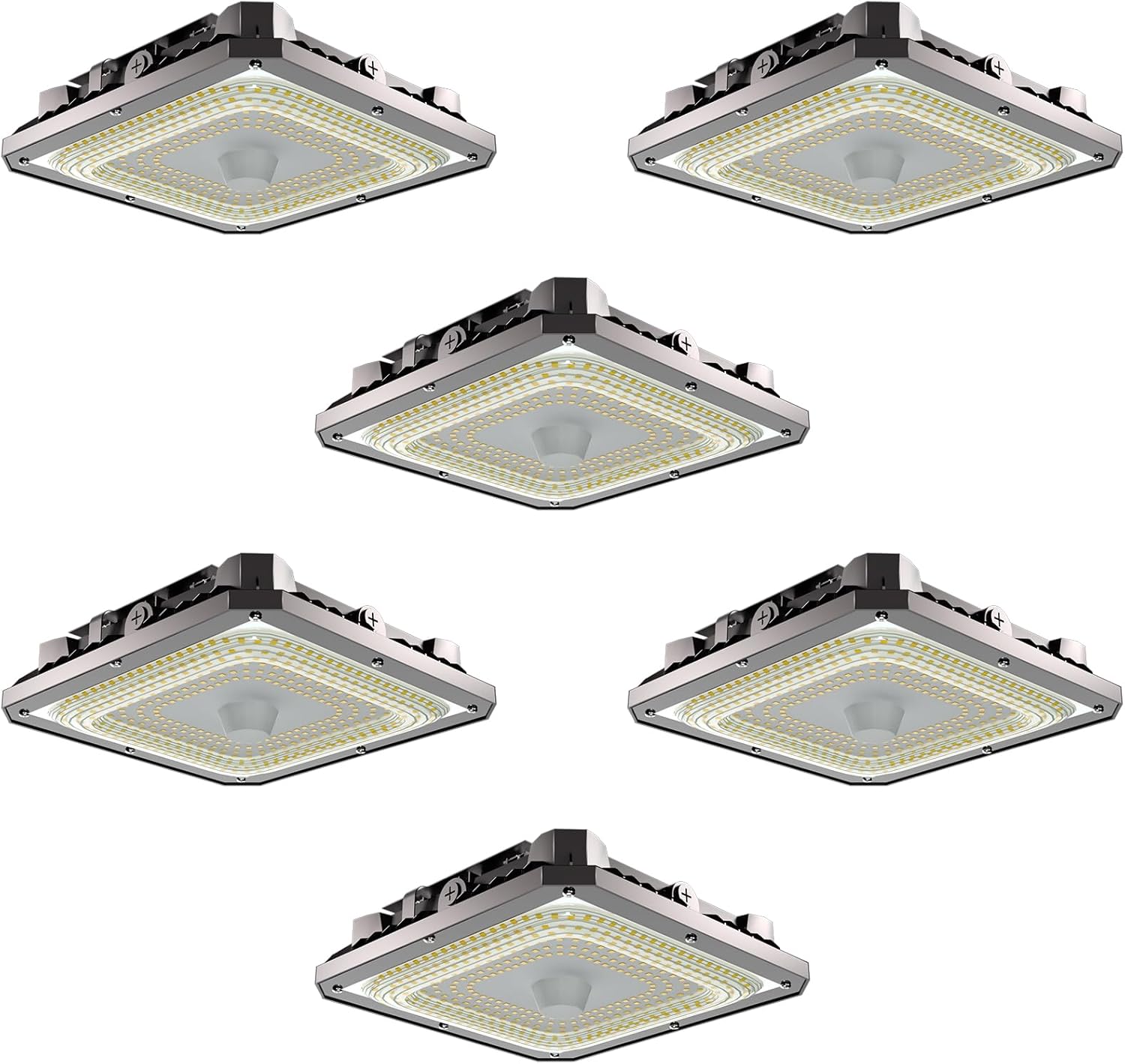 Lightdot LED Canopy Gas Station Light 100W