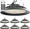 Lightdot High Bay LED Lights with Motion Sensor,  250W High Bay Lights