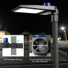 Slip fitter Mounting for Lightdot Parking Lot Light