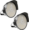 Lightdot 350W Outdoor Stadium Lights, 6080FT² Coverage Sport Lights