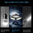 Lightdot LED 3 Panels E26/E27 100W 5000K Garage Low Bay Lights