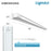 Lightdot Linkable LED Shop Light 4FT, 4 Pack Garage Lights with On/Off Switch, 50W 7000LM, 5000K White