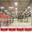 2FT LED High Bay Shop Light, 𝟏𝟎𝟎-𝟐𝟕𝟕𝐕  200W 28000LM  5000K Linear Hanging Light for Warehouse