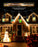 Lightdot Color String Lights, 32ft Outdoor RGB Patio Lights