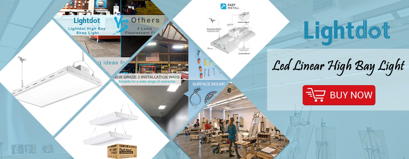 LED Lighting Supplier