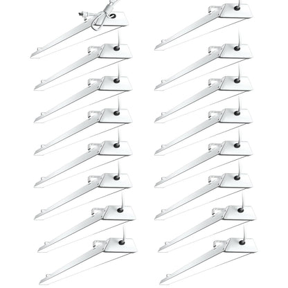 Lightdot LED Shop Lights 4FT 50 Watts 7000Lm 5000K Daylight  Utility Workshop Light