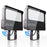 Lightdot 100W Flood Light Trunnion Bracket Mount