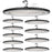 Lightdot Upgrade 200W LED High Bay Light 28000lm (Eqv.800W MH/HPS)  5000K Daylight UFO Lights
