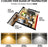 6 Inch Gimbal Retrofit LED Recessed Light